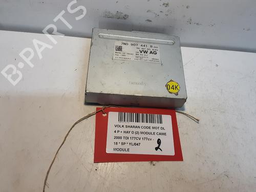 Used Control unit VW SHARAN (7N1, 7N2) 2.0 TDI (177 hp) 29015118