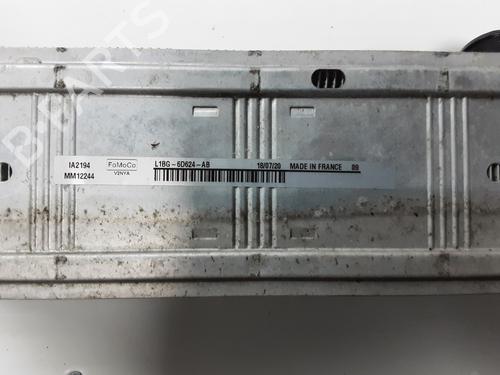 Intercooler FORD FIESTA VII (HJ, HF) 1.0 EcoBoost | BP31708335M30 - Image 2