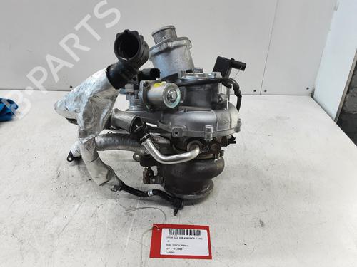 Used Turbocharger/Supercharger VW GOLF VII (5G1, BQ1, BE1, BE2) 2.0 R 4motion (300 hp) 28383649