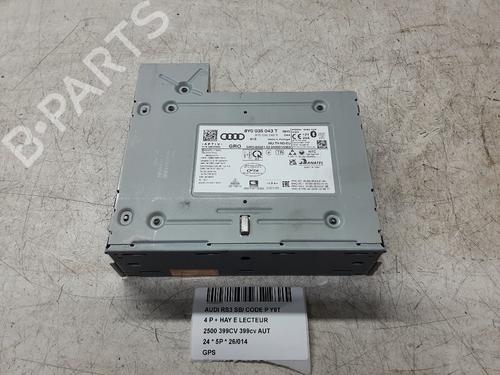 Used Electronic module Electronic module AUDI A3 Sportback (8YA, 8YF) RS3 TFSI quattro (400 hp) 33678289 33678289