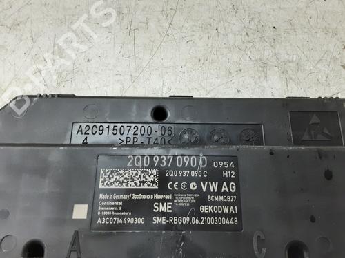 Control unit VW POLO VI (AW1, BZ1, AE1) 1.0 TSI | BP23644428M11 - Image 2
