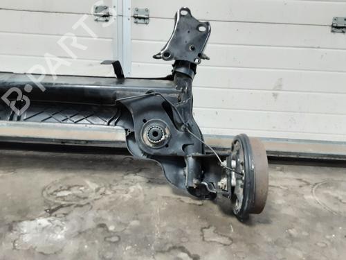 Rear axle DACIA DUSTER (HM_) 1.0 TCe 90 (HMM6) | BP39063922M2 - Image 5