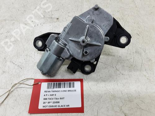 Rear wiper motor RENAULT TWINGO III (BCM_, BCA_) 1.0 SCe 75 | BP20281042M102 
