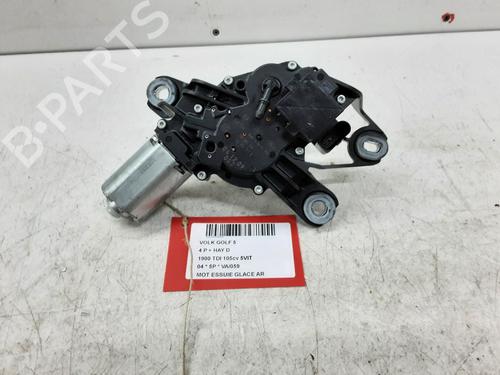 Used Rear wiper motor VW GOLF V (1K1) 1.9 TDI (105 hp) 20288377