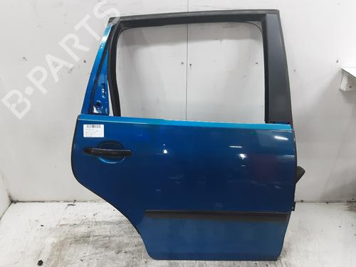 Used Right rear door VW POLO (9N_, 9A_) 1.4 TDI (75 hp) 20281806