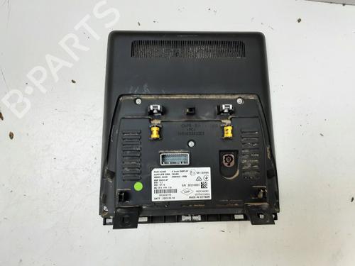 Display RENAULT CLIO V (B7_) 1.5 Blue dCi 85 (B7AG) | BP37176670C48 - Image 5