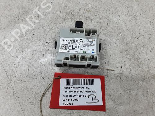 Used Control unit MERCEDES-BENZ A-CLASS (W177) A 180 d (177.003) (116 hp) 32247891