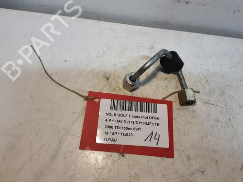 Used Pipe VW GOLF VII (5G1, BQ1, BE1, BE2) 2.0 TDI (150 hp) 28472681