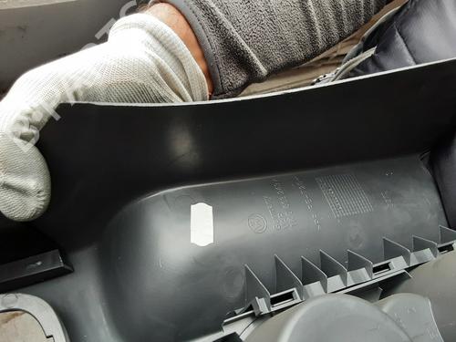 Middle console VW GOLF V (1K1) 1.6 | BP23503895I22 - Image 2