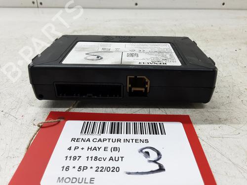 Control unit RENAULT CAPTUR I (J5_, H5_) 1.2 TCe 120 | BP20280975M11 