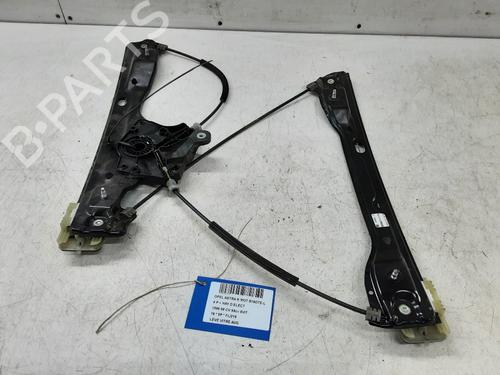 Used Front left window mechanism OPEL ASTRA K (B16) 1.6 CDTi (68) (95 hp) 32245668
