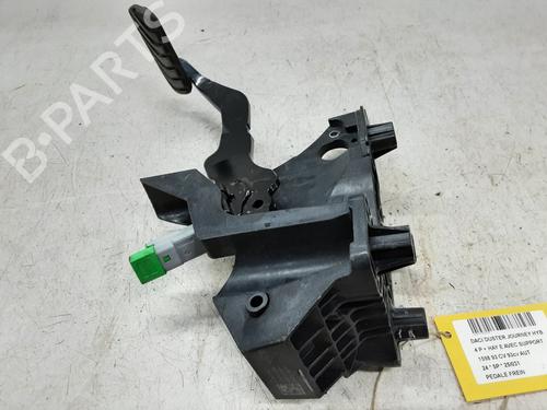bremsepedal DACIA DUSTER (PYM_, PYN_) 1.0 ECO G-100 | BP37407387I19 - Image 3
