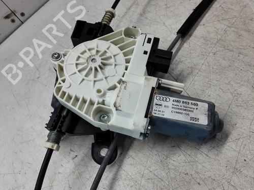 Hattehylde AUDI Q7 (4MB, 4MG, 4MQ) SQ7 quattro | BP34383691C85 - Image 3