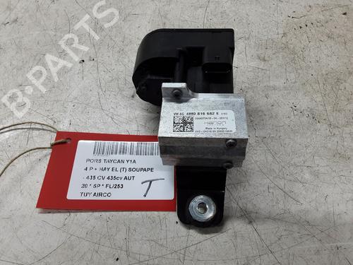 Used AC pipe AC pipe PORSCHE TAYCAN (Y1A) Electric (Y1AAA1, Y1AAI1) (408 hp) 32360037 32360037