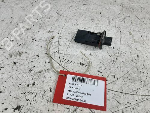 Used Mass air flow sensor BMW 1 (F40) 118 i (136 hp) 31936635