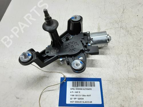 Rear wiper motor OPEL MOKKA 1.2 (76) | BP39052189M102 - Image 6
