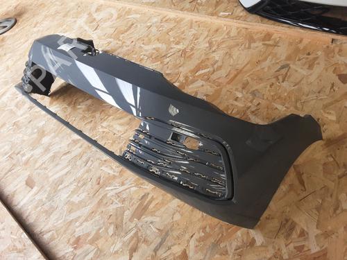 Front bumper VW GOLF VIII (CD1, DA1) 2.0 TDI | BP25731037C7 