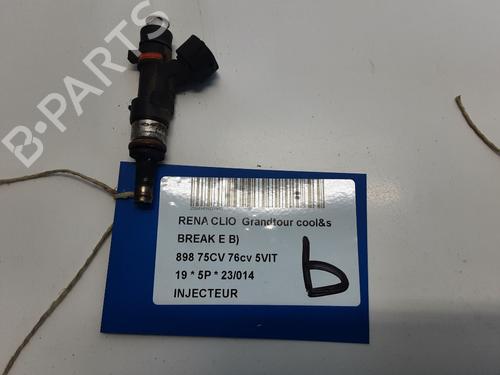Used Injector Injector RENAULT CLIO IV Grandtour (KH_) 0.9 TCe 75 (KHNP) (76 hp) 20278808 20278808