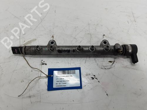 Used Injection rail Injection rail TOYOTA AURIS (_E15_) 1.4 D-4D (NDE150_, NDE150R) (90 hp) 20284267 20284267
