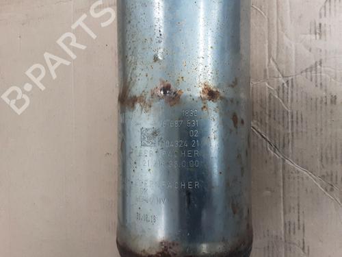 Exhaust system MINI MINI (F56) One | BP40437515M121 - Image 6