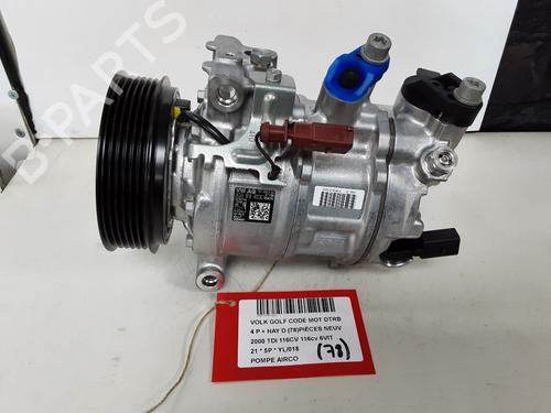 AC-Kompressor VW GOLF VIII (CD1, DA1) 2.0 TDI | BP26129282M34 - Image 1