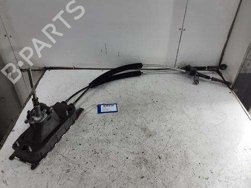 Leva del cambio Leva del cambio AUDI A3 (8P1) 2.0 TDI 16V (140 hp) 20284717 20284717