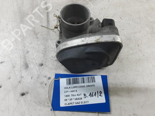 Used Throttle body Throttle body 33439680 33439680