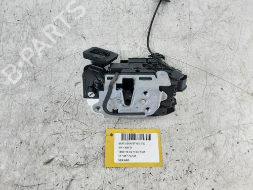 Rear left lock SEAT LEON (5F1) 1.6 TDI | BP32244900C100
