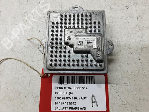 Used Xenon ballast Xenon ballast FERRARI GTC4 Lusso / Lusso T 6.3 (690 hp) 22332203 22332203