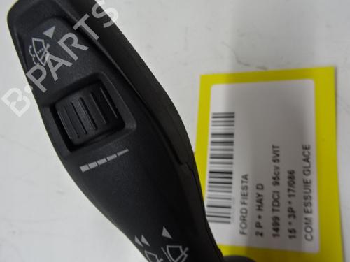 Used Steering column stalk FORD FIESTA VI (CB1, CCN) 1.5 TDCi (95 hp) 20272804