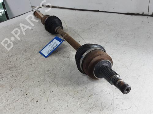 Right front driveshaft RENAULT KANGOO Express (FW0/1_) 1.5 dCi 90 (FW0G, FW05, FW08, FW11) | BP32242591M39