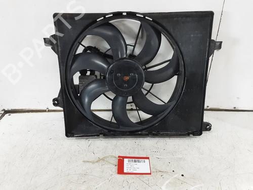 Varmeblæser KIA RIO IV (YB, SC, FB) 1.0 T-GDI 100 (101 hp) 30578979