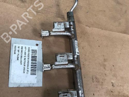 Used Other FORD FIESTA VII (HJ, HF) 1.0 EcoBoost (101 hp) 32243796