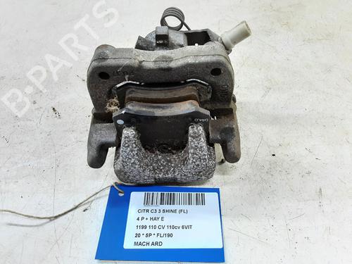 Right rear brake caliper CITROËN C3 III (SX) 1.2 THP 110 (SXHNPS, SXHNZT, SXHNZ6) | BP39052548M106 - Image 2