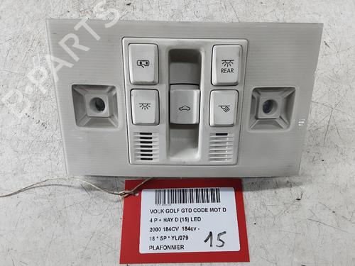 Used Interior roof light VW GOLF VII (5G1, BQ1, BE1, BE2) 2.0 GTD (184 hp) 29015149