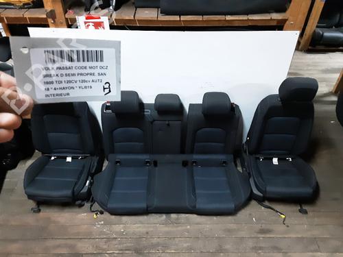 set-sedili-vw-passat-b8-variant-3g5-cb5-2014-28472355 main image