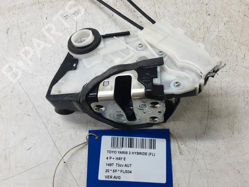 front-left-lock-toyota-yaris-_p13_-2010-2011-2012-2013-2014-2015-2016-2017-2018-2019-2020-32245025 main image