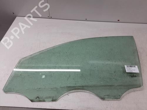 Used Front left door window VW POLO (9N_, 9A_) 1.4 TDI (75 hp) 22176555
