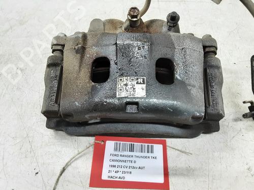 Used Right front brake caliper FORD RANGER (TKE) 2.0 EcoBlue 4x4 (213 hp) 27349463