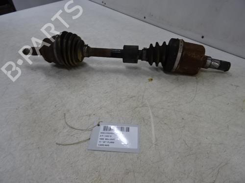 Transmisión delantera izquierda MINI MINI (R56) One D (90 hp) 32248057