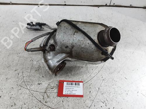 Partikelfilter für PEUGEOT BOXER Van 2.2 BlueHDi 140 (140 hp) 31312703