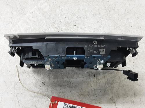 Interior roof light VW GOLF VII (5G1, BQ1, BE1, BE2) 2.0 GTD | BP29015072I8 