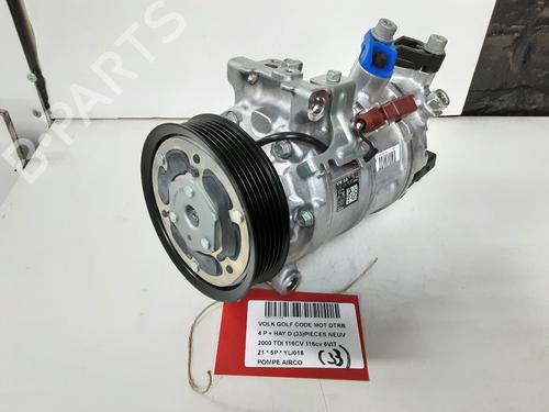 AC compressor VW GOLF VIII (CD1, DA1) 2.0 TDI | BP28603976M34 - Image 2