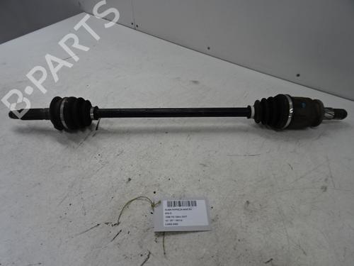 Used Right rear driveshaft Right rear driveshaft 39050963 39050963