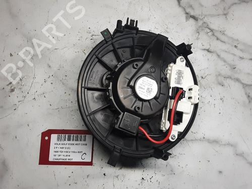 Used Heater blower motor Heater blower motor VW GOLF VII (5G1, BQ1, BE1, BE2) 1.6 TDI (110 hp) 29168193 29168193