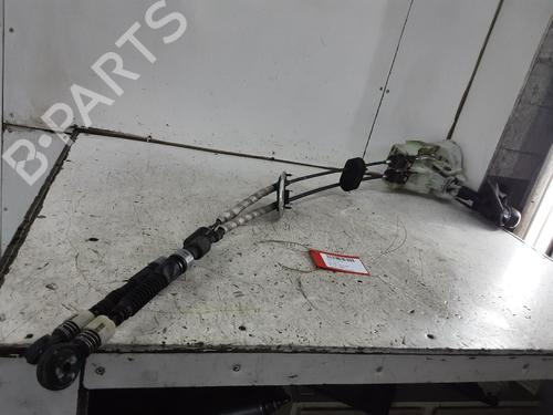 Gear lever KIA RIO IV (YB, SC, FB) 1.0 T-GDI 100 | BP30578999M90