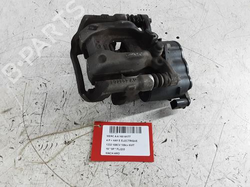 Used Right rear brake caliper MERCEDES-BENZ A-CLASS (W177) A 160 (177.082) (109 hp) 32248773