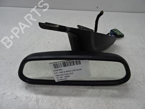 Bakspejl indvendigt Bakspejl indvendigt CITROËN DS4 (NX_) 1.6 BlueHDi 115 (115 hp) 39055455 39055455