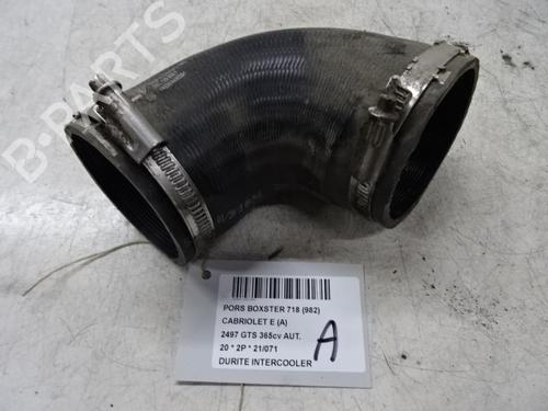 Intercooler-rør Intercooler-rør 39056167 39056167
