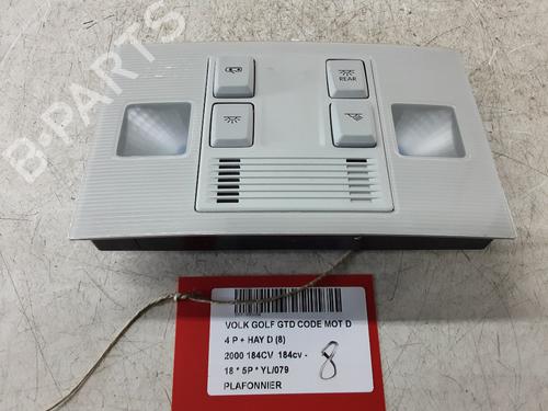 Used Interior roof light VW GOLF VII (5G1, BQ1, BE1, BE2) 2.0 GTD (184 hp) 29015075